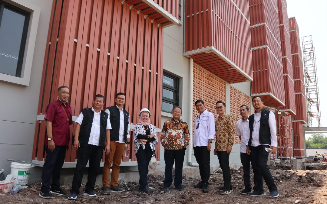 FGD Pengembangan Rusun I ITB Cirebon Hibah Pemprov Jabar